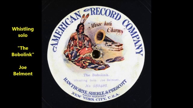 The Bobolink - Joe Belmont (1902)