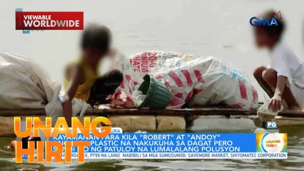 Kara Docs— Ang Bata at Basura | Unang Hirit