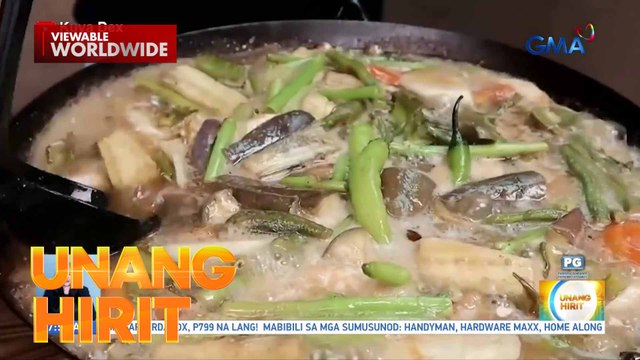 World-class sabaw ng mga Pinoy | Unang Hirit