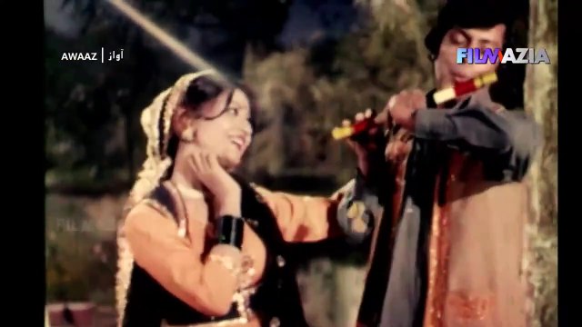 Na Main Waada Karungi Koi - Shabnam & Waheed Murad - Pakistani Film Awaz (1976) Naheed Akhtar