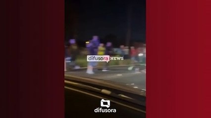 Barbárie na BR-135: Criminosos executam motociclista com 20 tiros