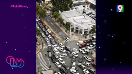 En La Diana: Explicaciones sobre fallo en los semáforos de varias vías principales | ENM