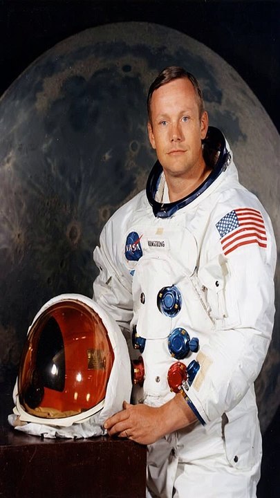 Un pequeño * paso para el hombre: La icónica frase de Neil Armstrong