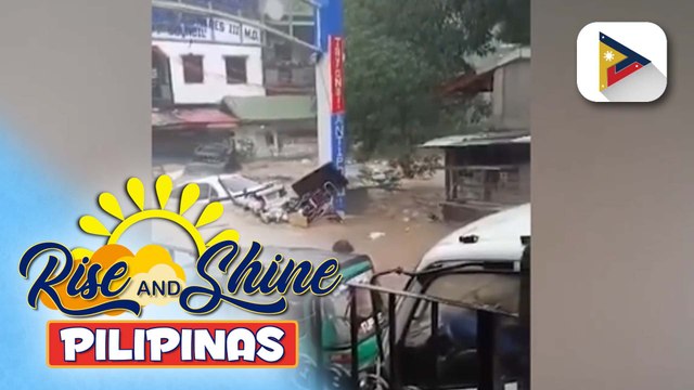 6 patay dahil sa epekto ng Bagyong #EntengPH sa Antipolo City; Isa, nawawala dahil sa pagkalunod sa Brgy. Santa Cruz