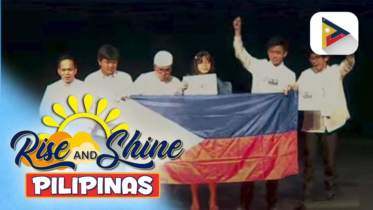 Sunshine Stories | 17-Year-old student mula Min...