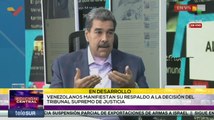 Pdte. Maduro condena el auge del fascismo en el mundo