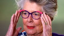 What Really Happened Between Prue Leith And The GBBO