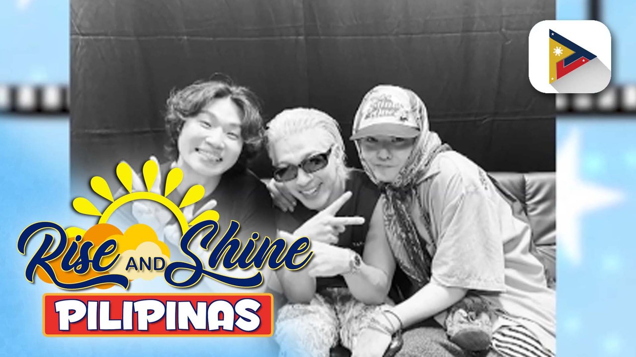 TALK BIZ | BigBang members, reunited sa recent concert ni Taeyang sa South Korea!