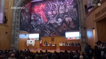 Transición en UdeG será democrática, aunque Villanueva prefiere que lo suceda una rectora