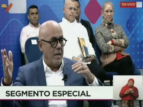 Jorge Rodríguez: Elon Musk pretende controlar a un millón de personas a través de chips en el cerebro