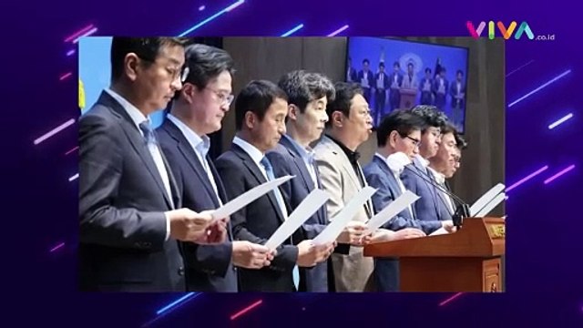Minta Jabatan Buat Mantu, Eks Presiden Korsel Jadi Tersangka