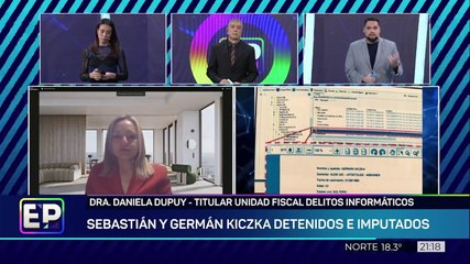 “En el material de los Kiczka aparecen bebés siendo abusados”: las impactantes declaraciones de la fiscal que comenzó la investigación del caso