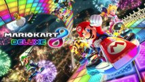 GCN Sherbet Land: Mario Kart 8 Deluxe