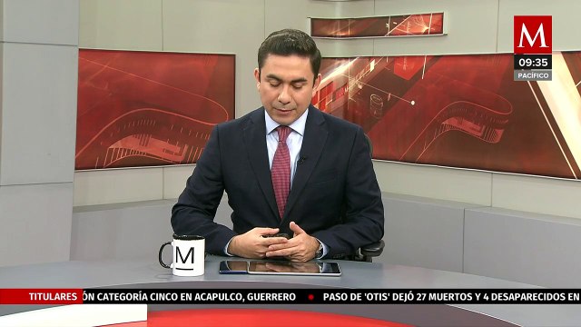 Esto se sabe de los daños al sector turístico en Acapulco ante paso de ‘Otis’