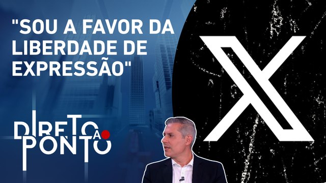 Suspensão do 'X' causa insegurança jurídica no Brasil? Victor Godoy analisa | DIRETO AO PONTO