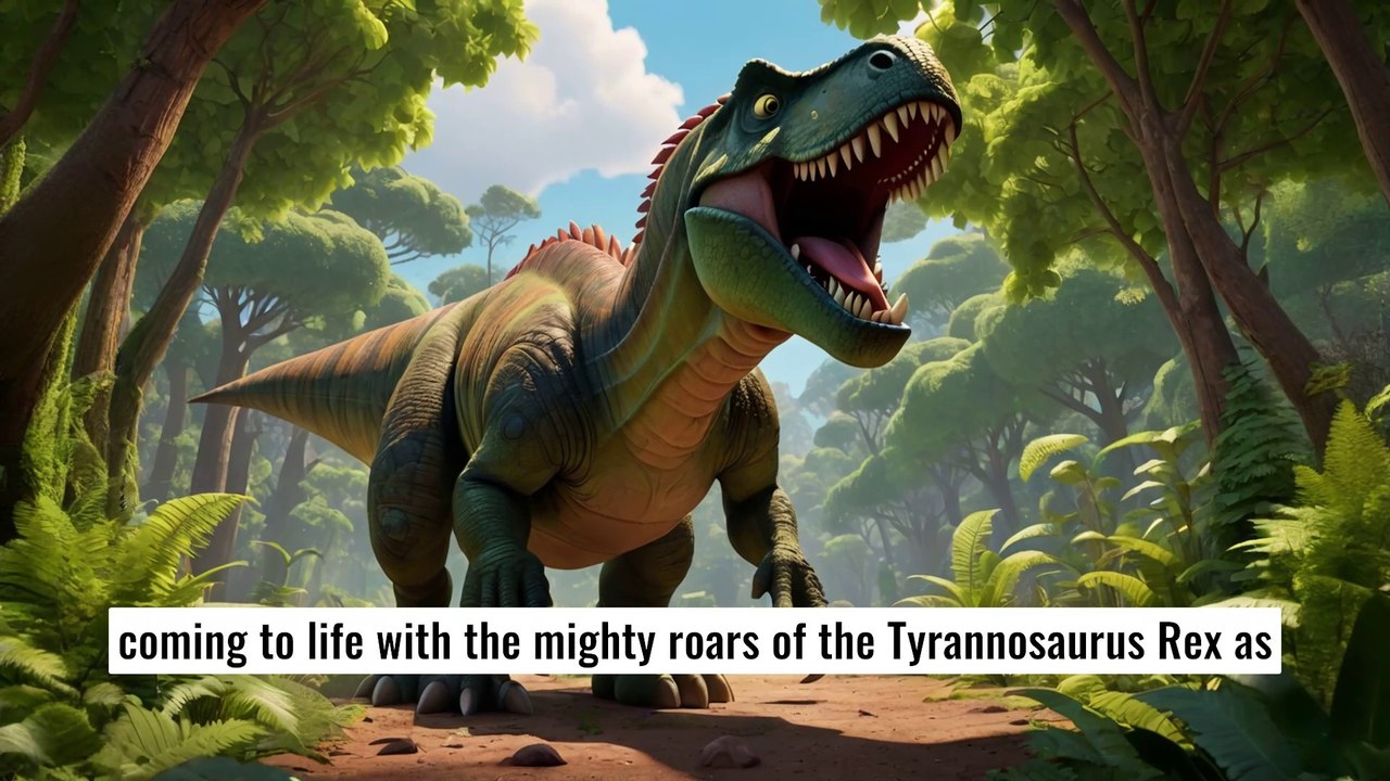 Journey Through the Age of Dinosaurs