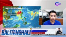 Panayam kay Chris Perez, PAGASA Assistant Weather Services Chief (September 3, 2024) | Balitanghali