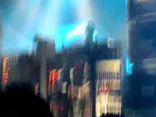 Justice live 01 @ Bourges 2008