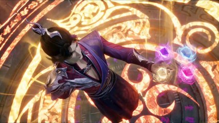 Join Telegran_ Donghuatv24 91 glorious reveng