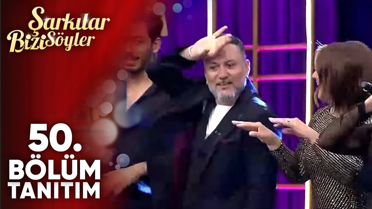 Şarkılar Bizi Söyler 50. Bölüm Tanıtım