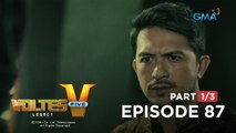 Voltes V Legacy: The rebels have started the revolution! (Episode 87 Part 1/3)