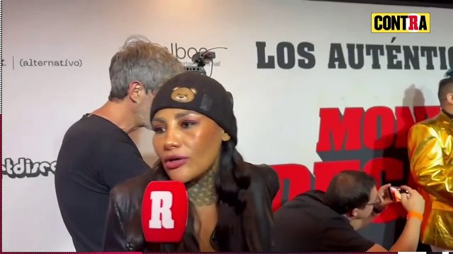 Barbie Juárez baja del RING para conocer a Los Auténticos Decadentes