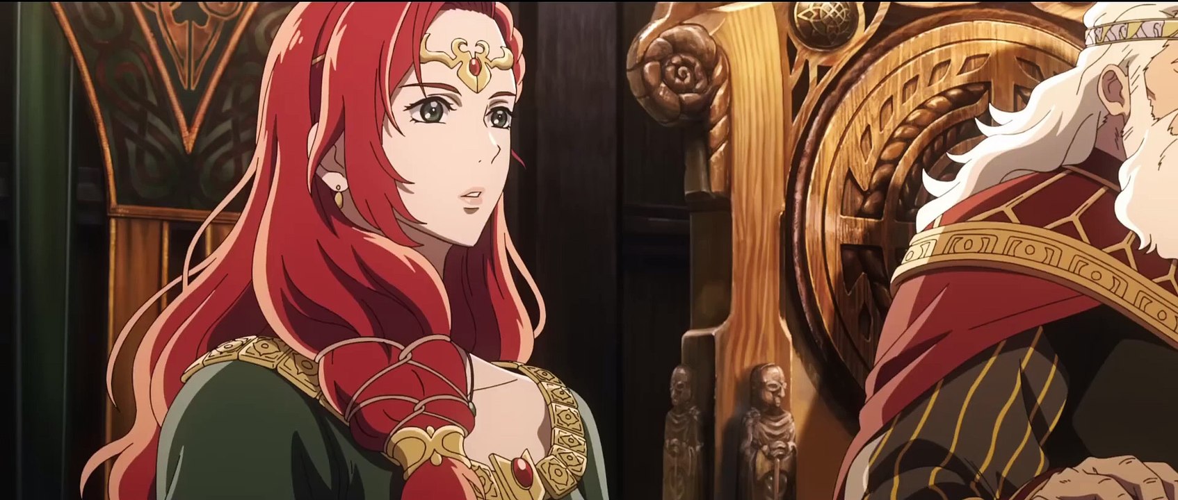 DER HERR DER RINGE DIE SCHLACHT DER ROHIRRIM Film