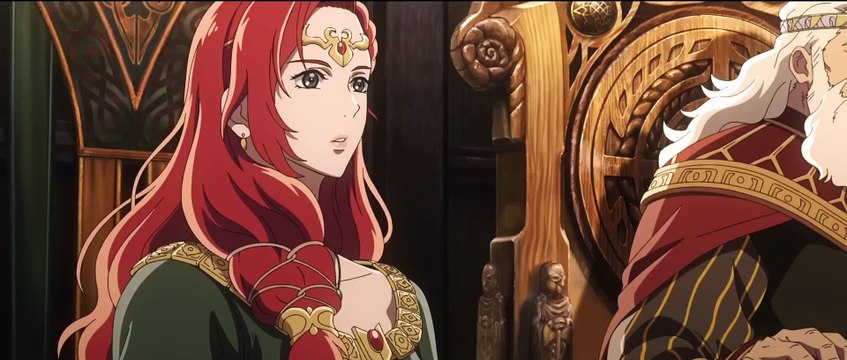 DER HERR DER RINGE DIE SCHLACHT DER ROHIRRIM Film