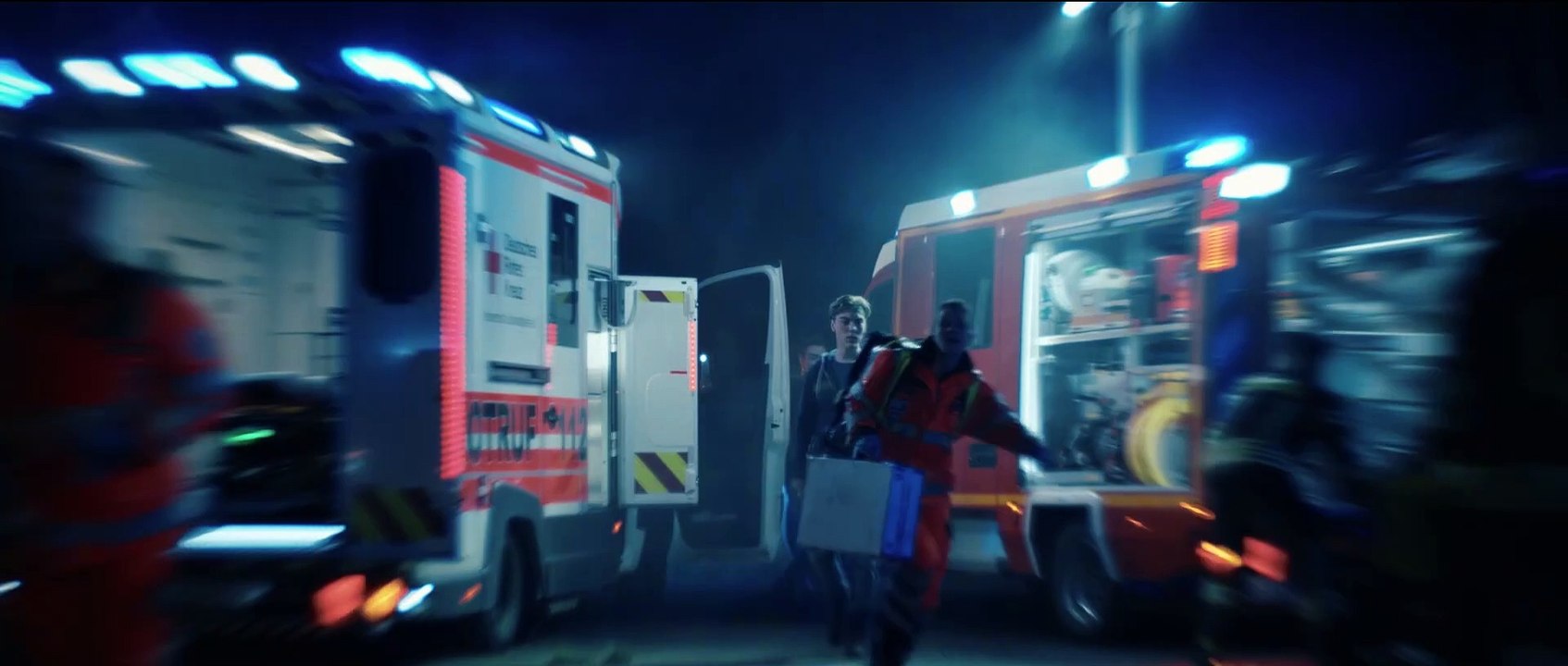 LEBEN IST JETZT DIE REAL LIFE GUYS Film