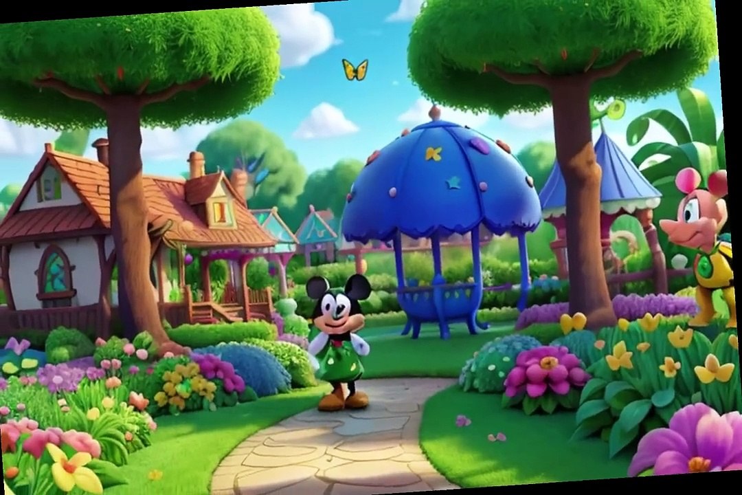 Mickey's Fun-tastic Adventure Song