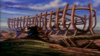 The Greatest Adventure: Stories From The Bible :  #2 Noah's Ark