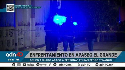 Violencia en fin de semana deja 208 muertos en México