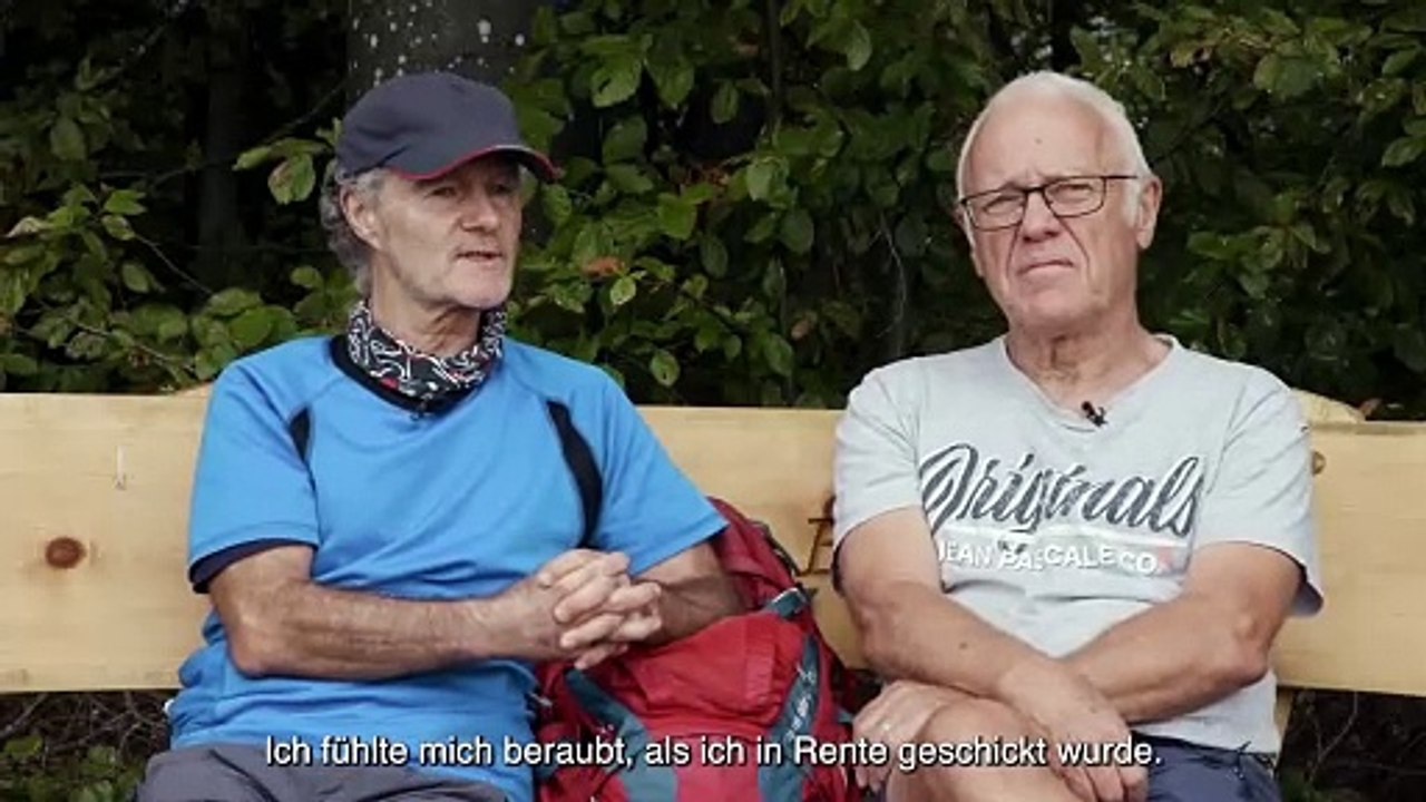 IHR KÖNNT JETZT GEHEN Film