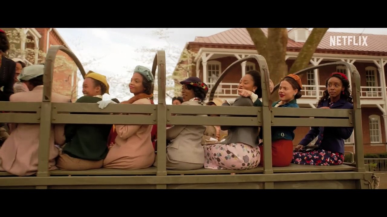 The Six Triple Eight Film