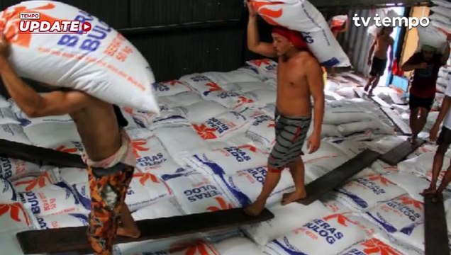 Dirut Bulog: India Buka Lagi Keran Ekspor Beras