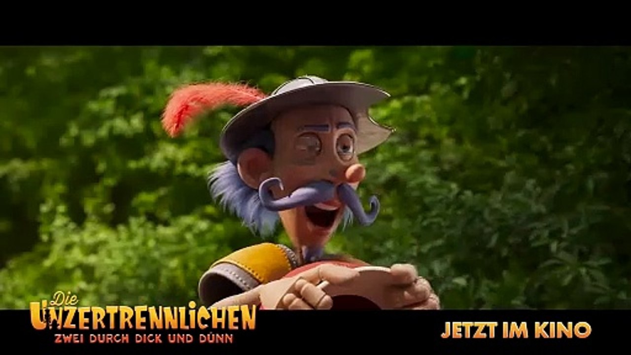 Die Unzertrennlichen Zwei durch dick und dünn Film