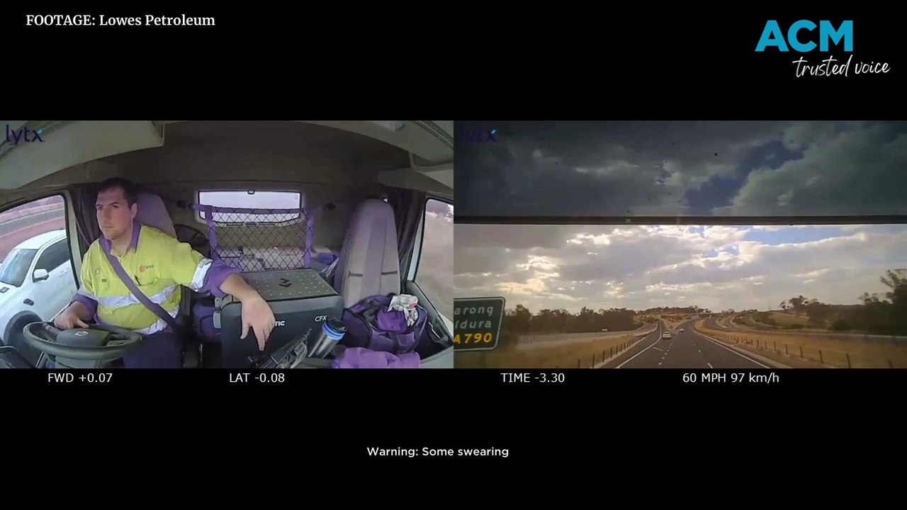 Don't be 'that' driver these school holidays