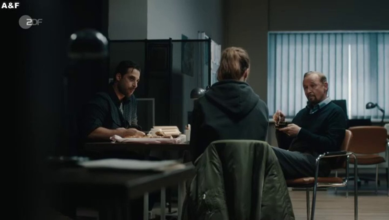 Stralsund -21- Der lange Schatten