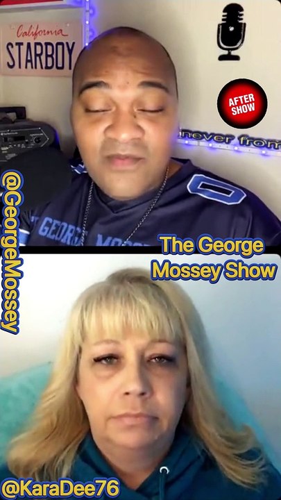 The George Mossey Show: The Other Way: AfterShow S6EP10  #90dayfiance #thegeorgemosseyshow #news