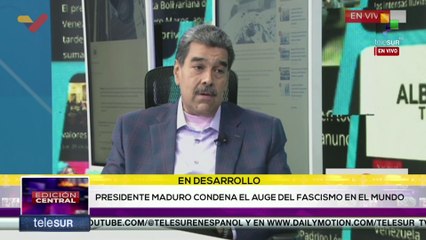 Pdte. Nicolás Maduro reivindica lucha de Salvador Allende en Chile