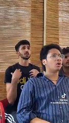 Pakistani students and teacher funny video