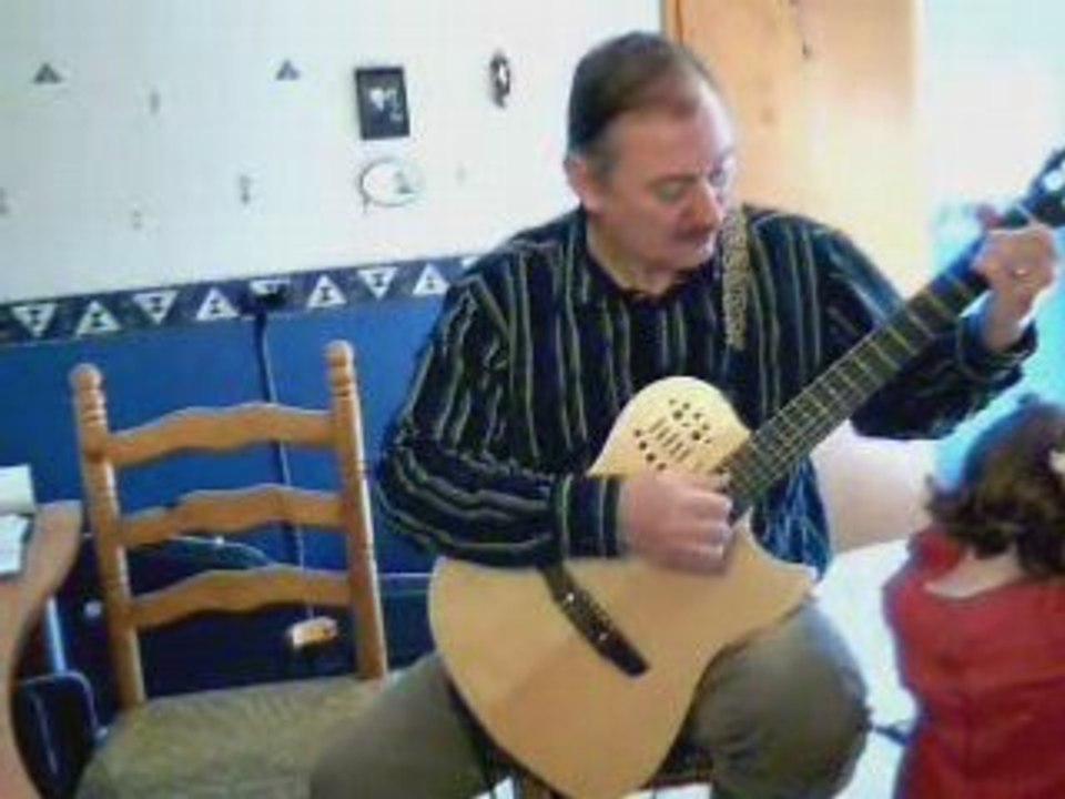 Le petit quinquin (L'canchon dormoire)