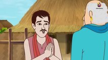 असली सबक - हिंदी कहानियाँ _ Masti Hindi Moral Stories _ Hindi Cartoon (1)