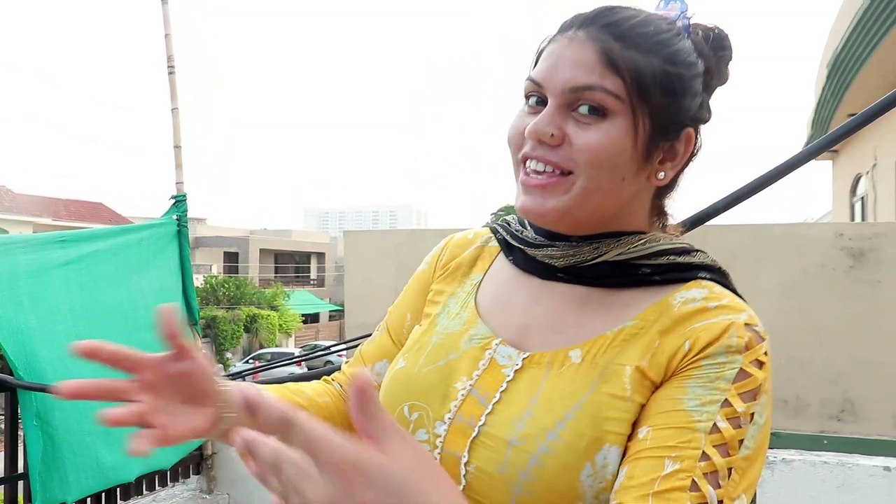My Daily Morning Exercise For My Fitness _Housewife Life _ Village Life In Pakistan And India