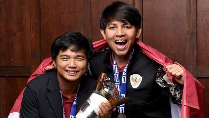 INDONESIA MENJUARAI FIFAE WORLD CUP 2024 FOOTBALL MANAGERS