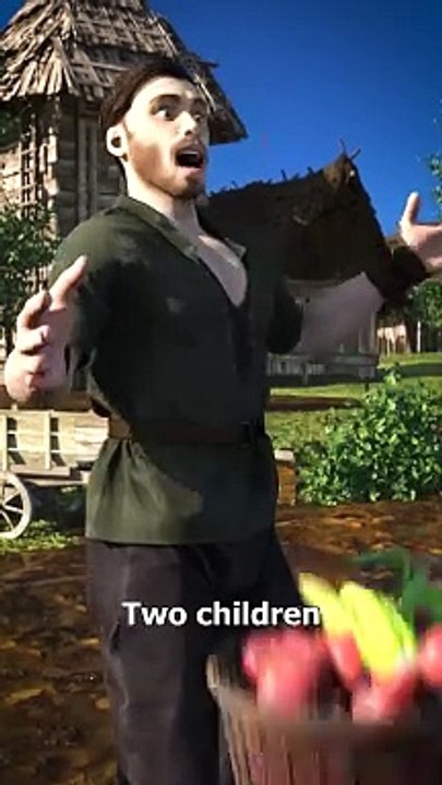 The Green Children Of Woolpit -- (explained)
