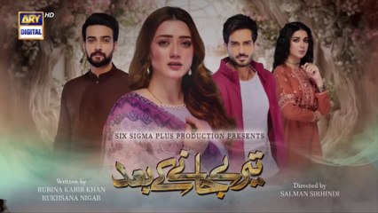 Teray Janay Kay Baad Episode 1  30 July 2024 (English Subtitles)  ARY Digital Drama - 1080