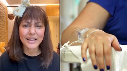 Hina Khan Breast Cancer: 5th Chemotherapy के बाद Video Post कर दिया Health Update, Public Reaction..