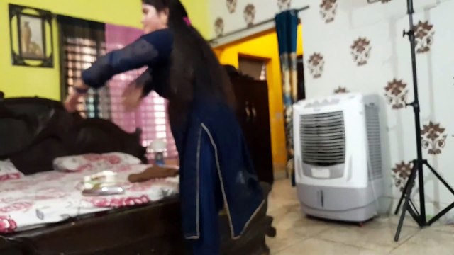 Kamry Ki Safai Ki _ Daily Cleaning Vlog _ Mom Life _ Village Woman Daily Routine Work