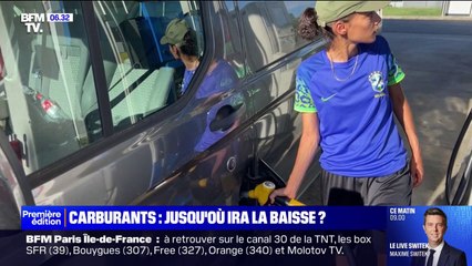 Carburants: les prix sont au plus bas depuis janvier 2022